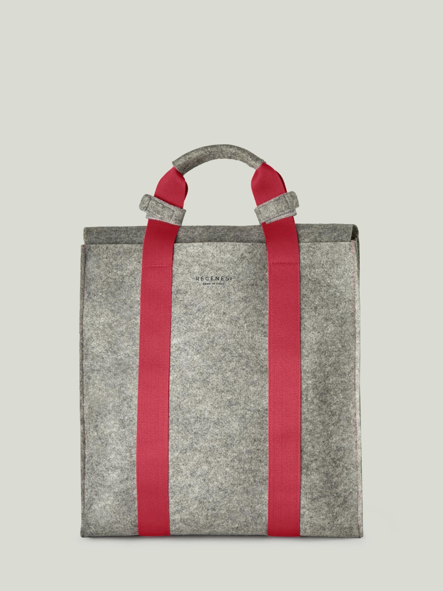 RE-FLAG RUCKSACK GRAU