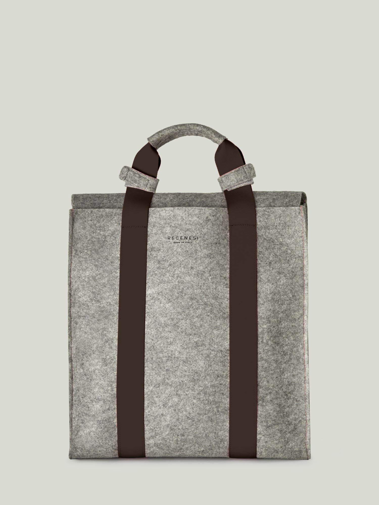 RE-FLAG RUCKSACK GRAU