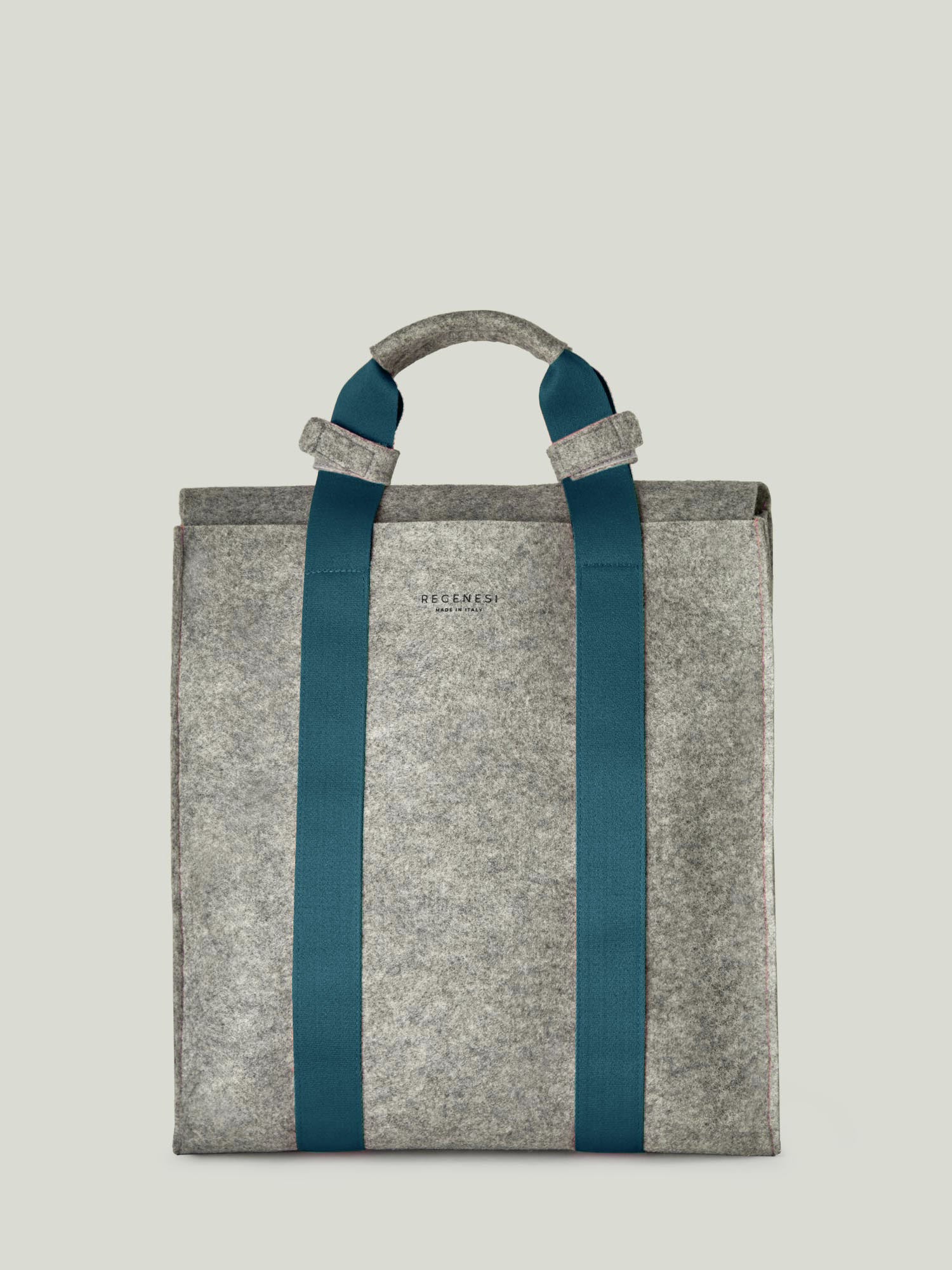 RE-FLAG RUCKSACK GRAU