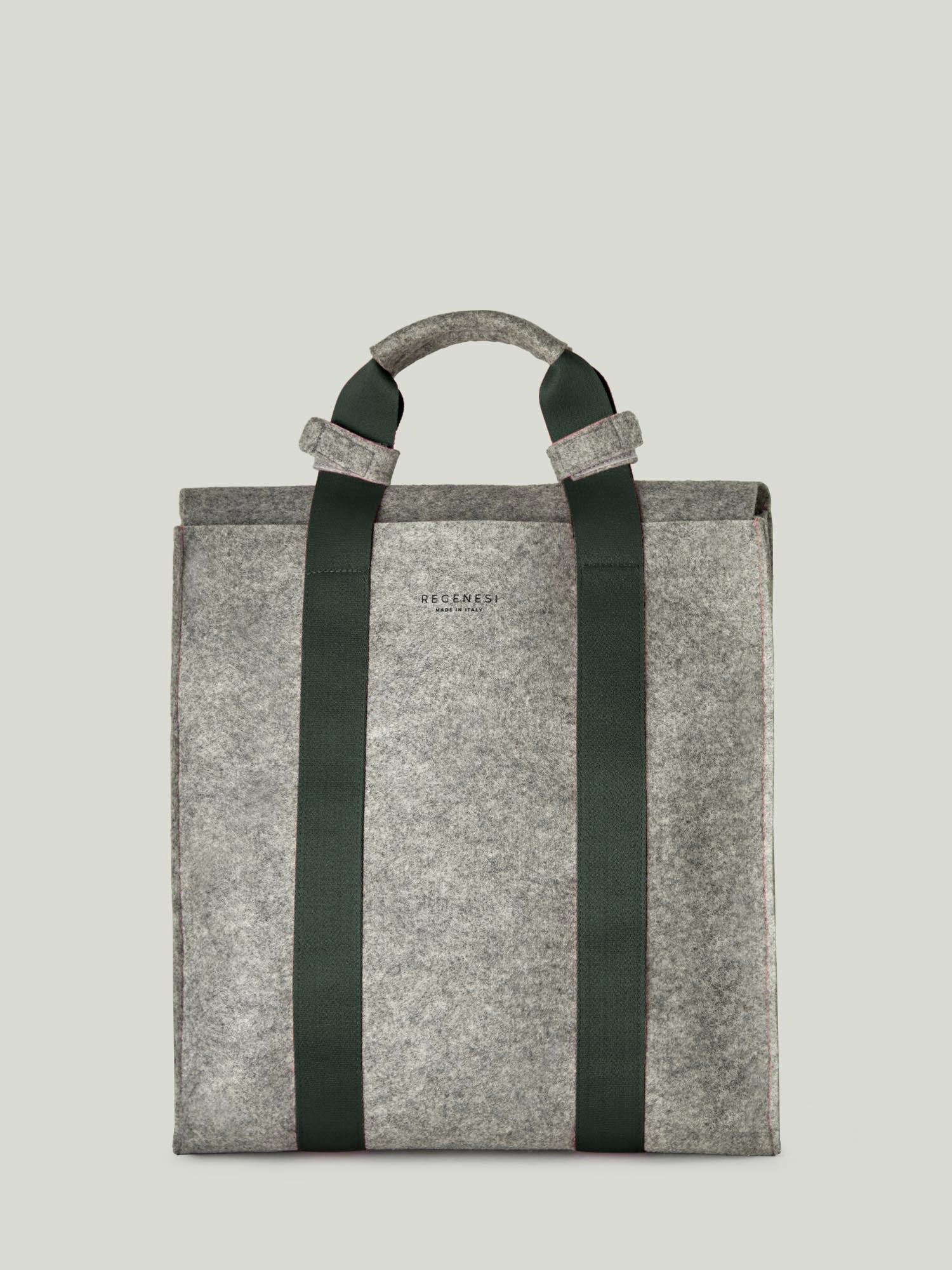 RE-FLAG RUCKSACK GRAU