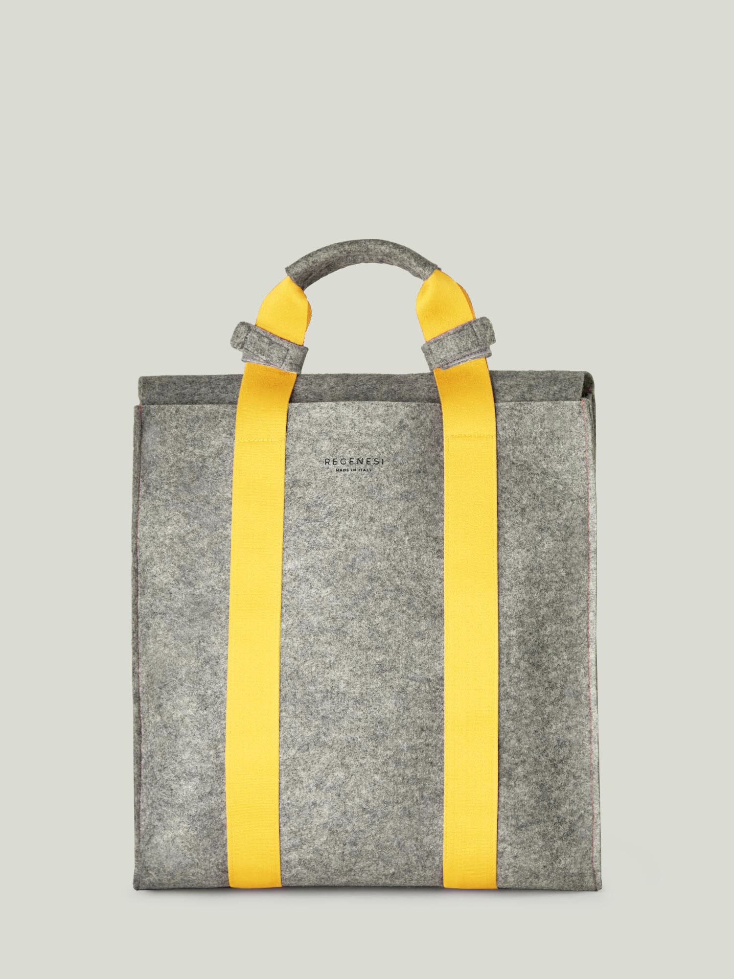 RE-FLAG RUCKSACK GRAU