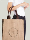 SHOPPER MIDI ARGILLA MELANGE