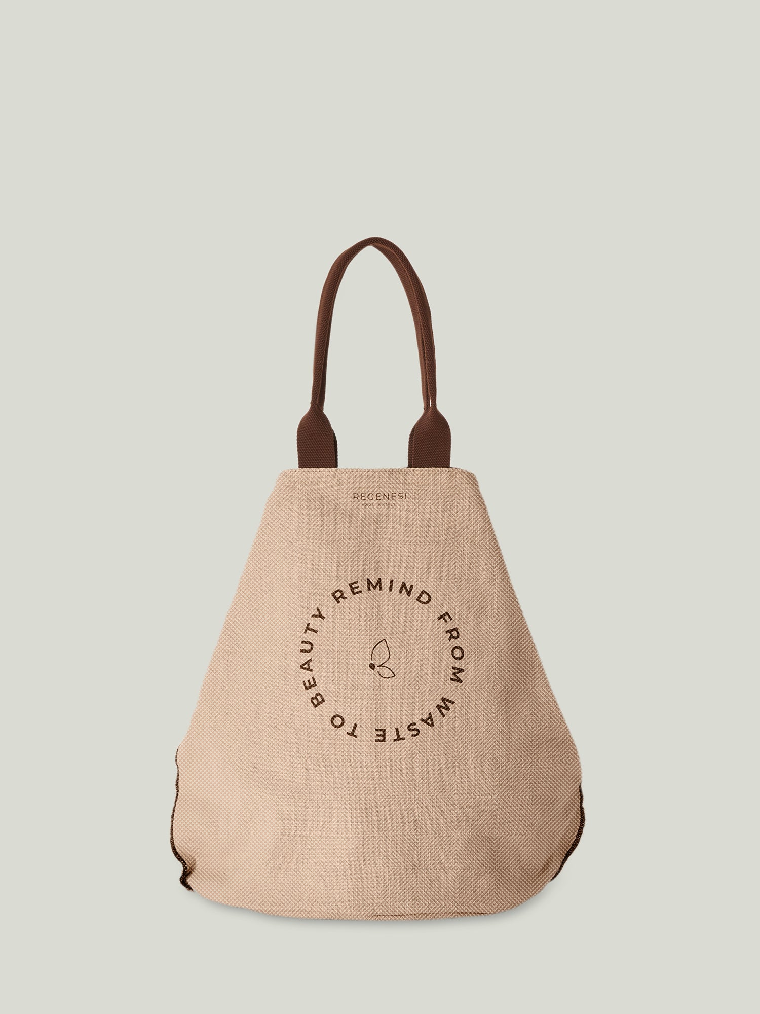 REMIND TOTE MELANGE CLAY
