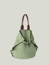 APPLE MELANGE TOTE