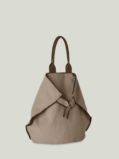 MOKA MELANGE TOTE