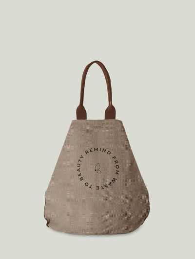 MOKA MELANGE TOTE