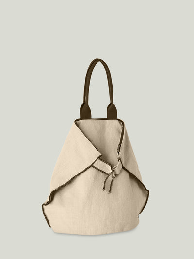 SAND TOTE