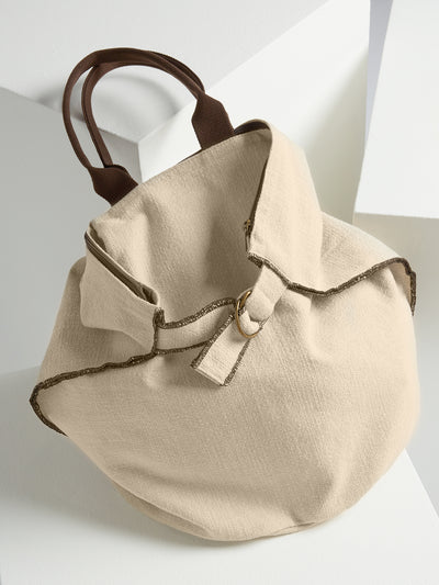 SAND TOTE