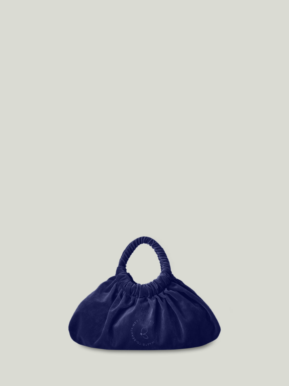 METAMORPHOSIS HANDTASCHE BLAU