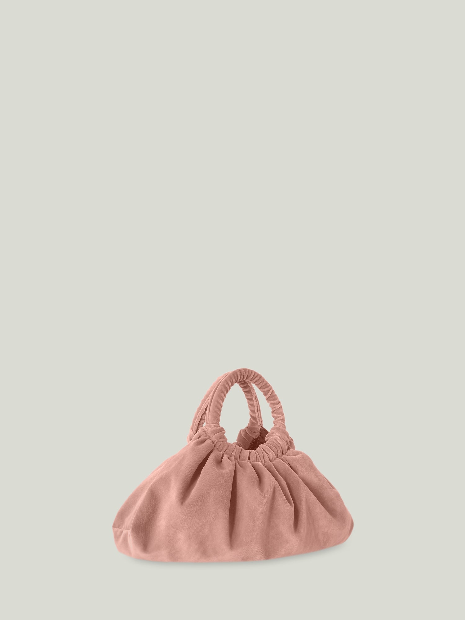 METAMORPHOSIS HANDTASCHE PUDERROSA