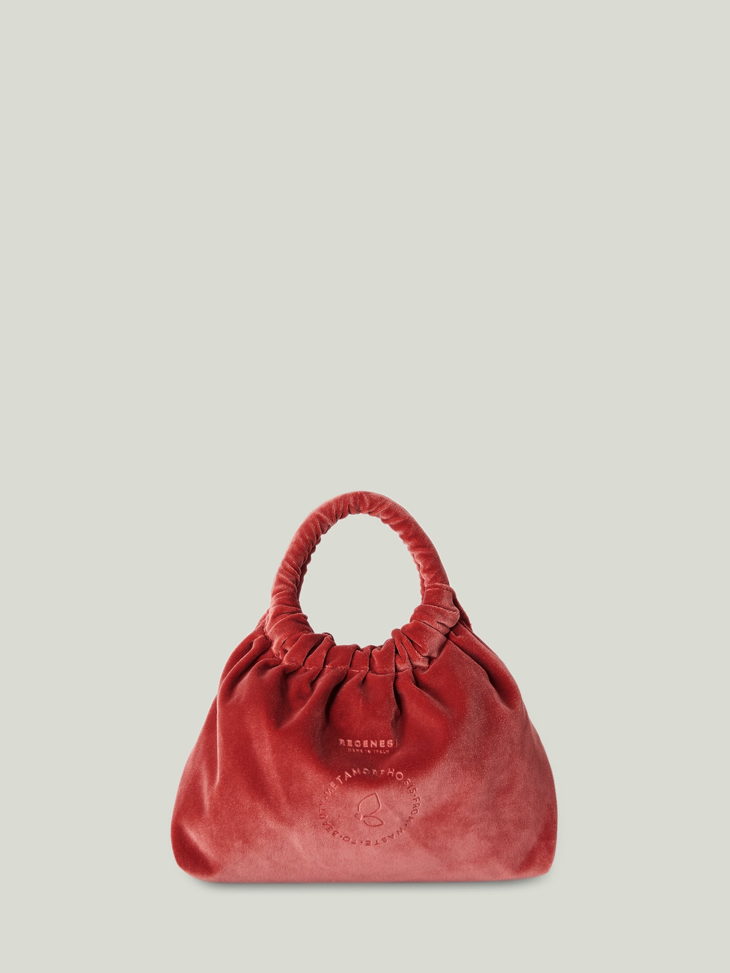 METAMORPHOSIS MIDI HANDTASCHE PFINGSTROSE