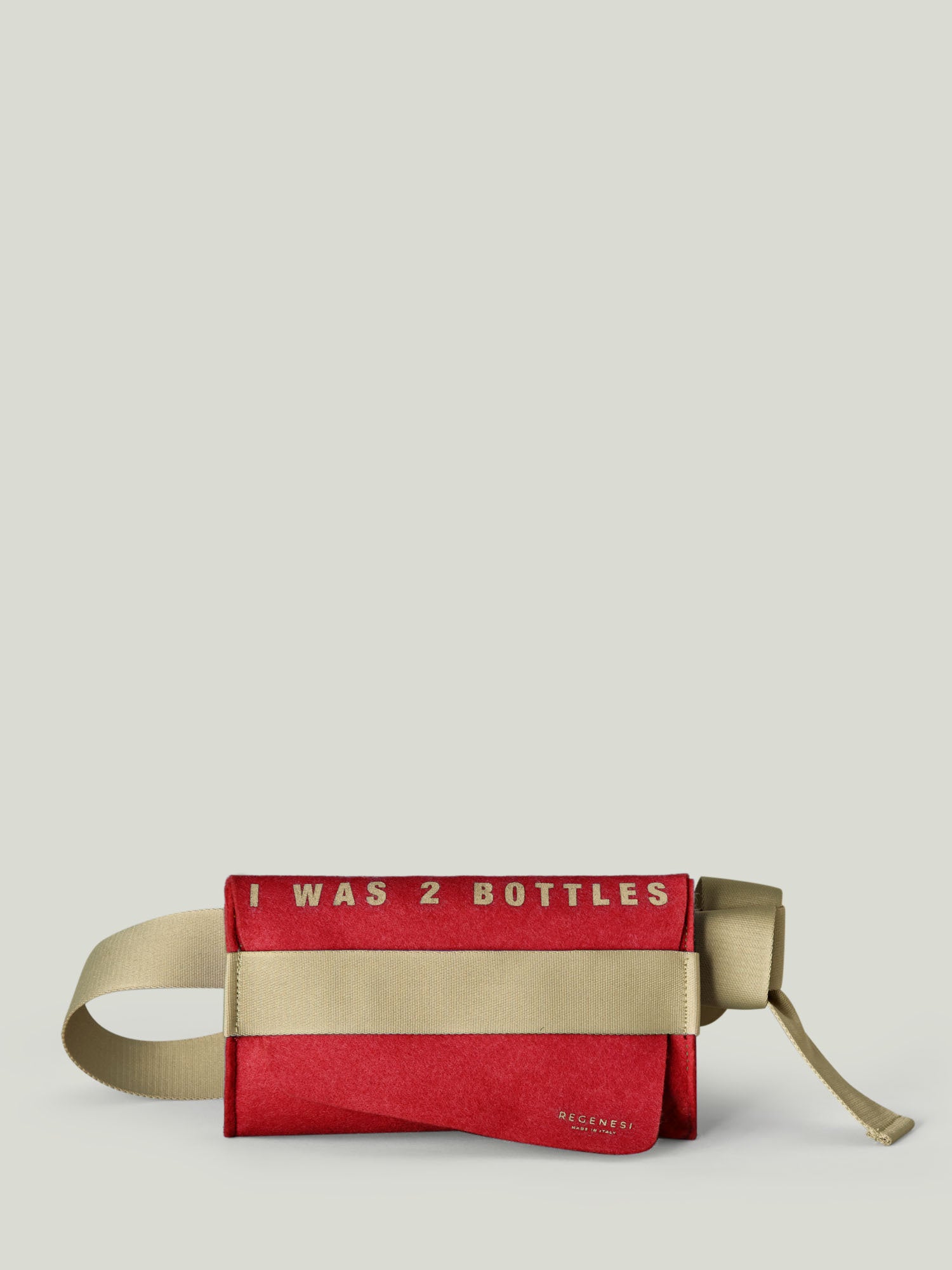 RE-BON UMHÄNGETASCHE BURGUND