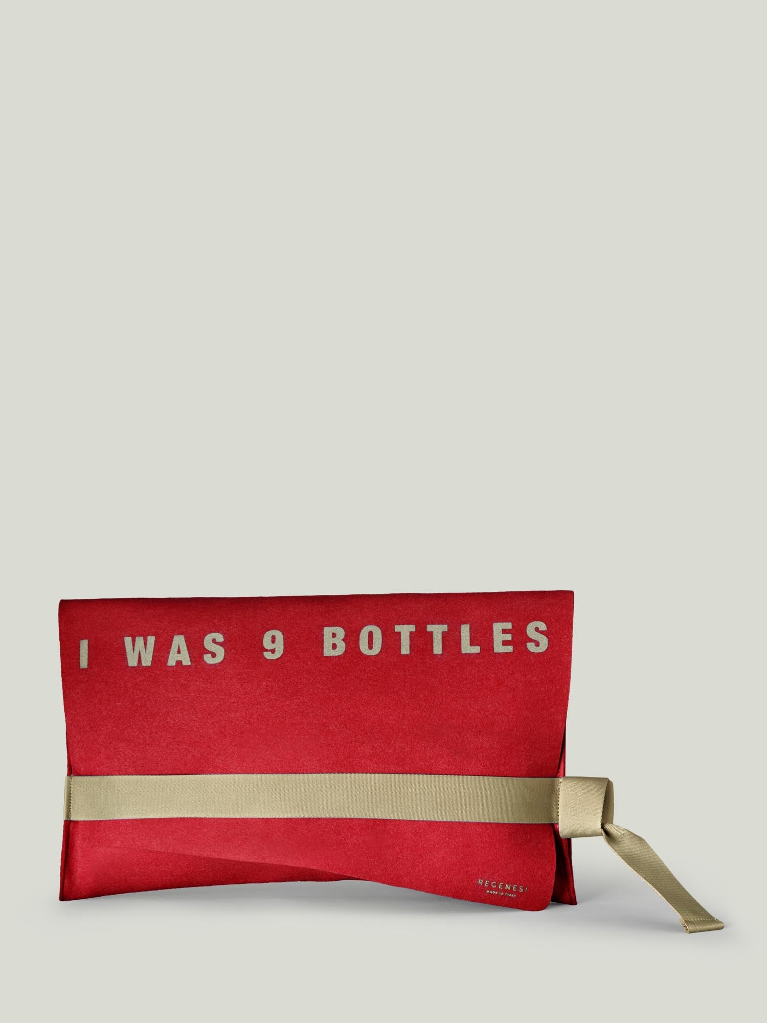 RE-BON MAXI POCHETTE BURGUND