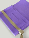 MAXI POCHETTE LAVANDER