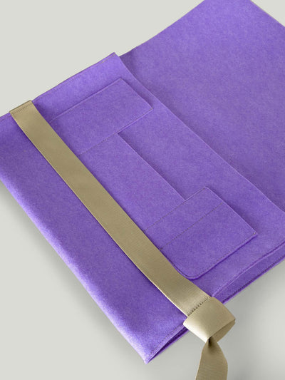 MAXI POCHETTE LAVANDA