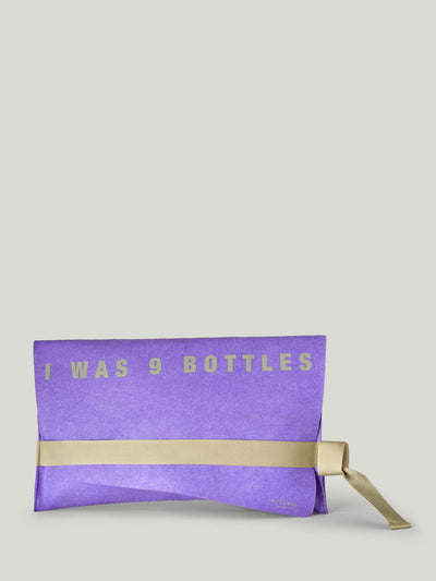 MAXI POCHETTE LAVANDA