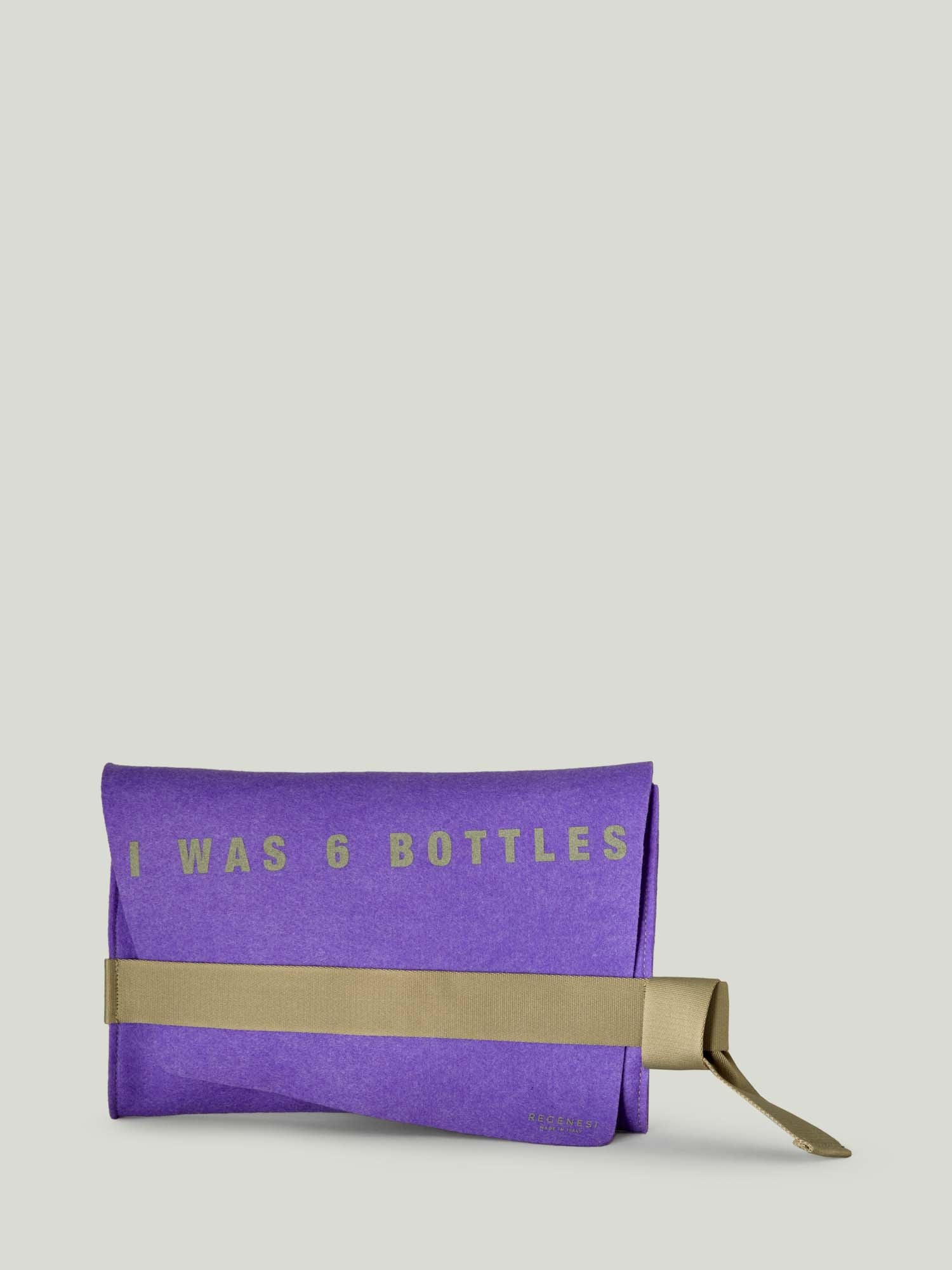 RE-BON POCHETTE LAVANDER