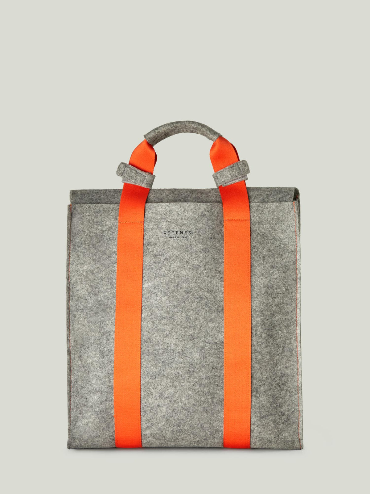RE-FLAG RUCKSACK GRAU