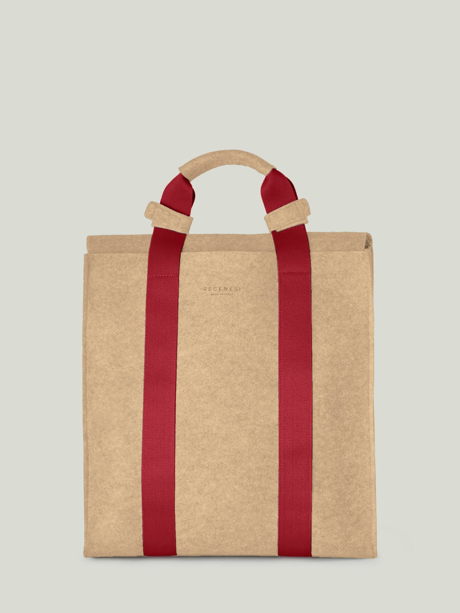 RE-FLAG RUCKSACK BEIGE